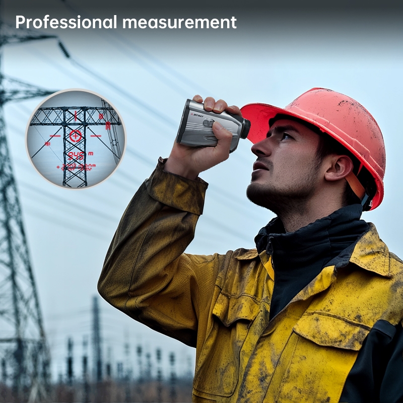 Long Distance Laser Rangefinde - Industrial Laser Rangefinder review and price