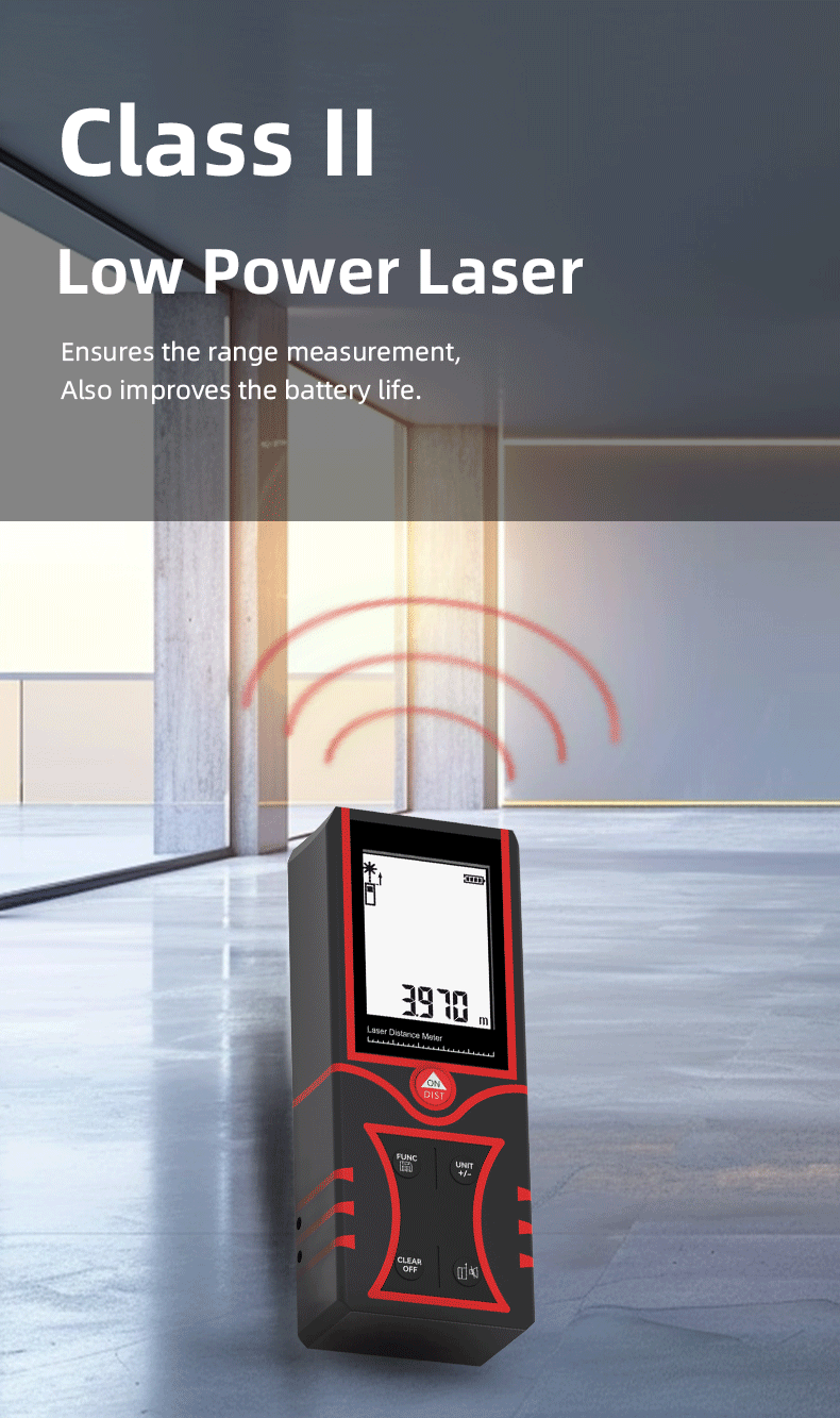 Model GS-16 Industrial Red Las - Industrial Laser Rangefinder review and price