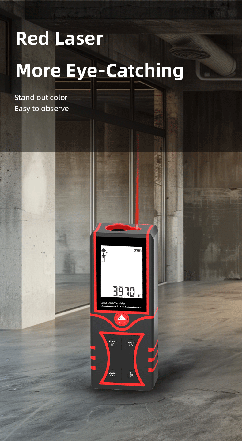 Model GS-16 Industrial Red Las - Industrial Laser Rangefinder review and price