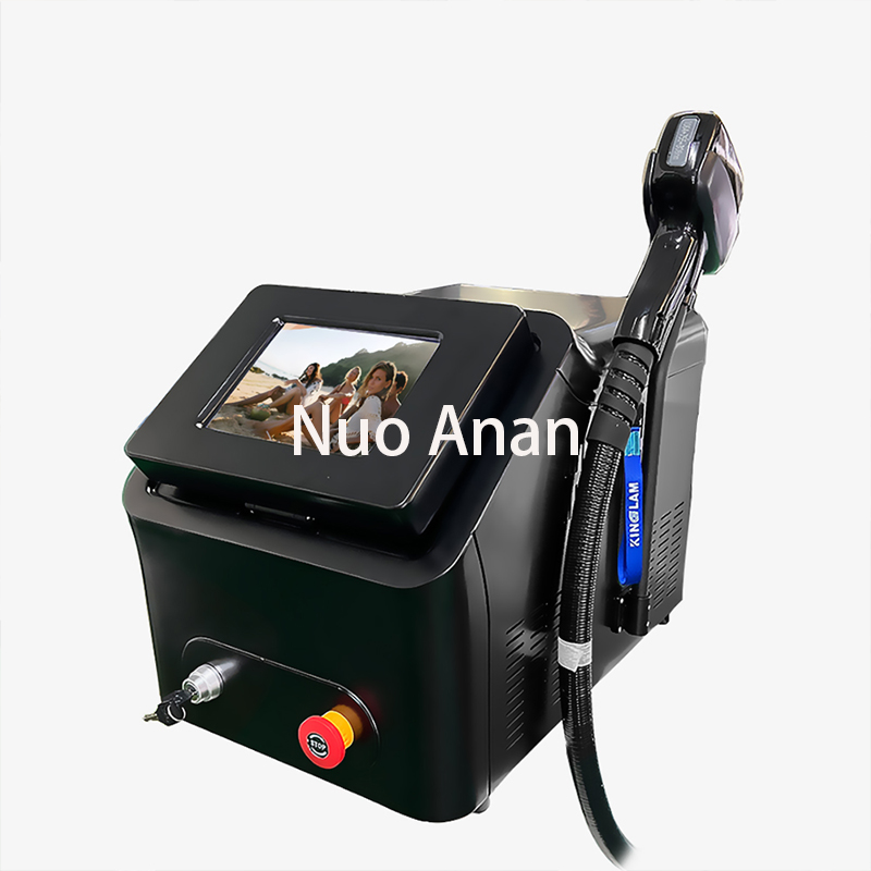3500w Soprano Diode Ice Laser  - Industrial Laser Hair Removal Machine review and price