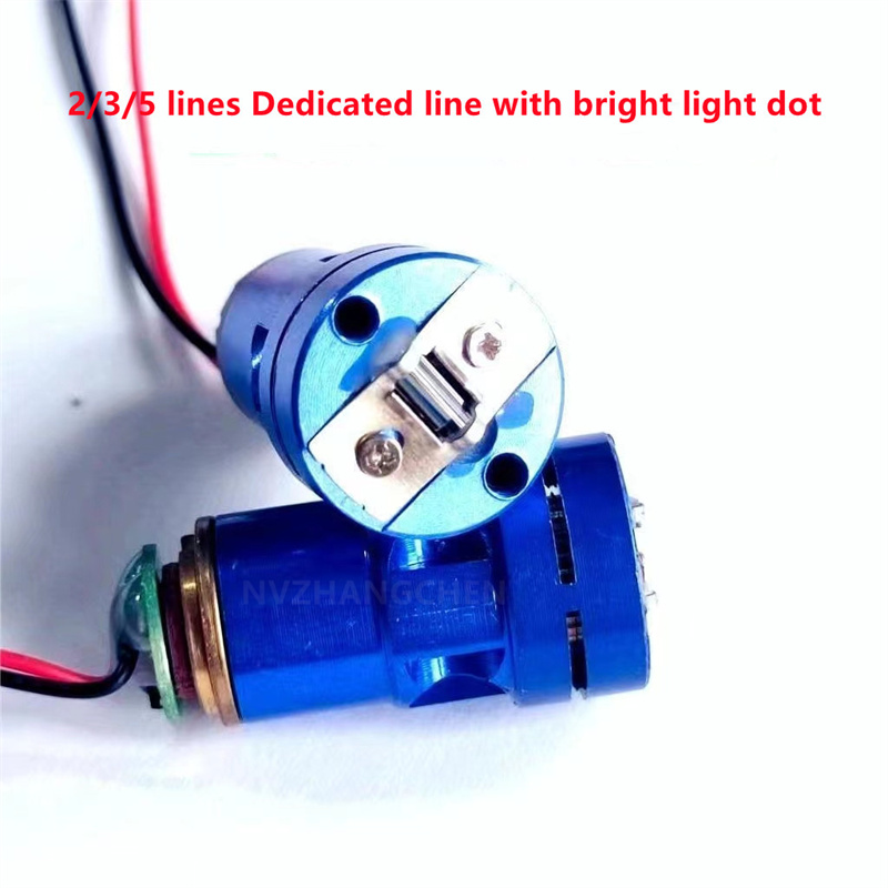 2//3/5 Lines Laser Level Green - Diode Laser Module review and price