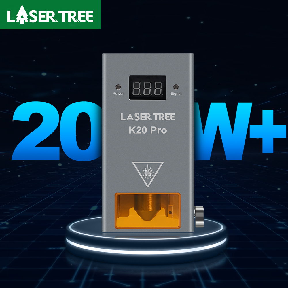 LASER TREE K20 20W Optical Pow - Industrial Laser Tool review and price
