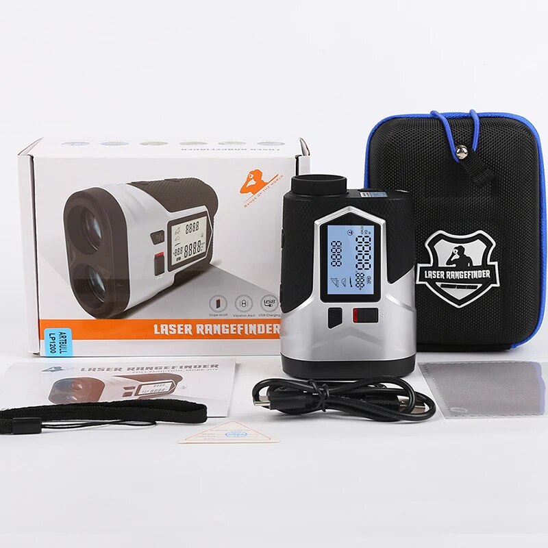 ARTBULL Golf Laser Rangefinder - Industrial Laser Rangefinder review and price