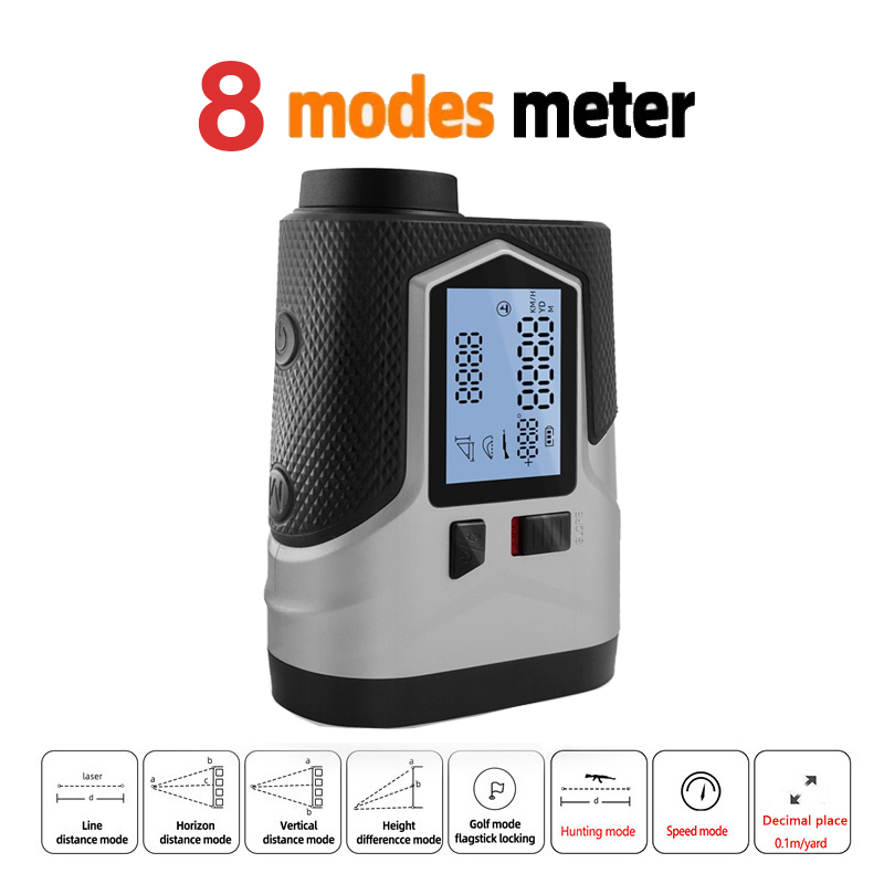 ARTBULL Golf Laser Rangefinder - Industrial Laser Rangefinder review and price
