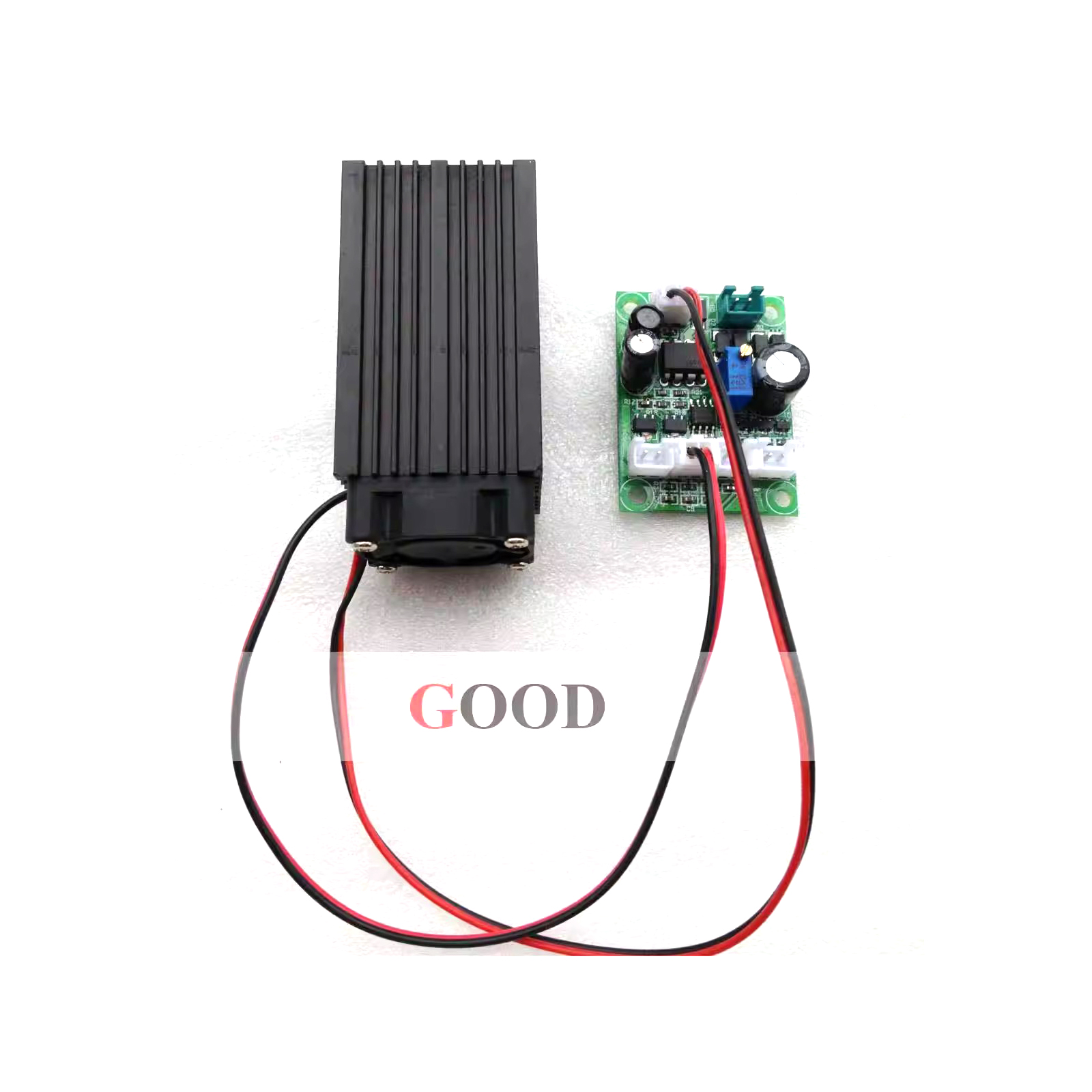 300mw 635nm 12V Red Dot Laser  - Industrial Laser Line Module review and price