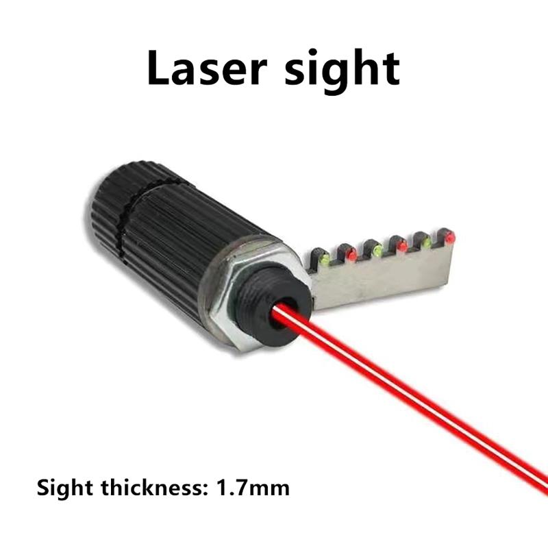 New Slingshot Laser Sight Slin - Industrial Laser Beam review and price