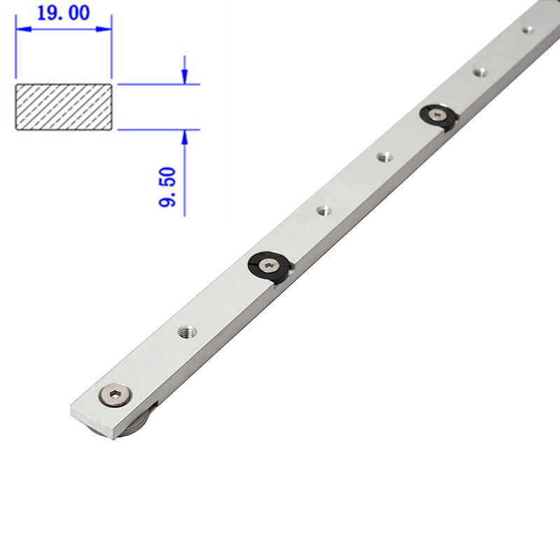 1Pc 19/30/45/75Type T-tracks T - Aluminum T-Slot Profile review and price