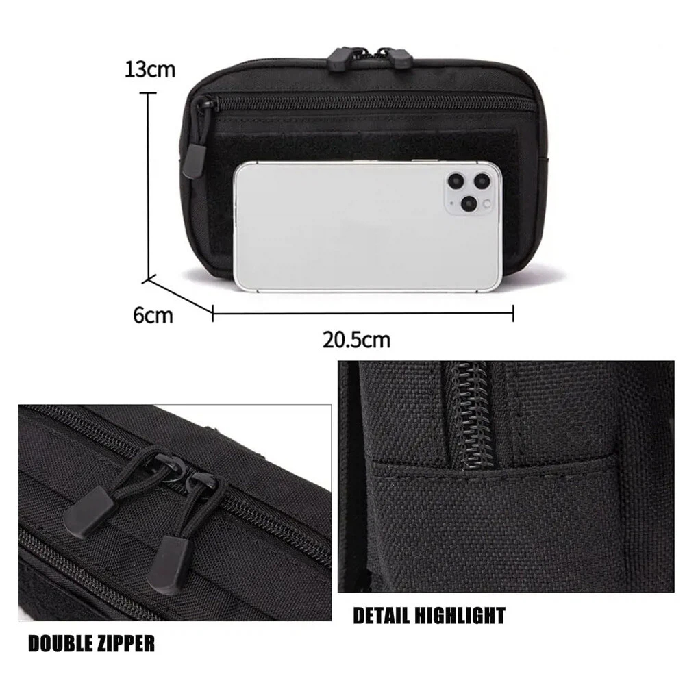 1000D Nylon Laser Cut Molle Ad - Industrial Laser Tool review and price