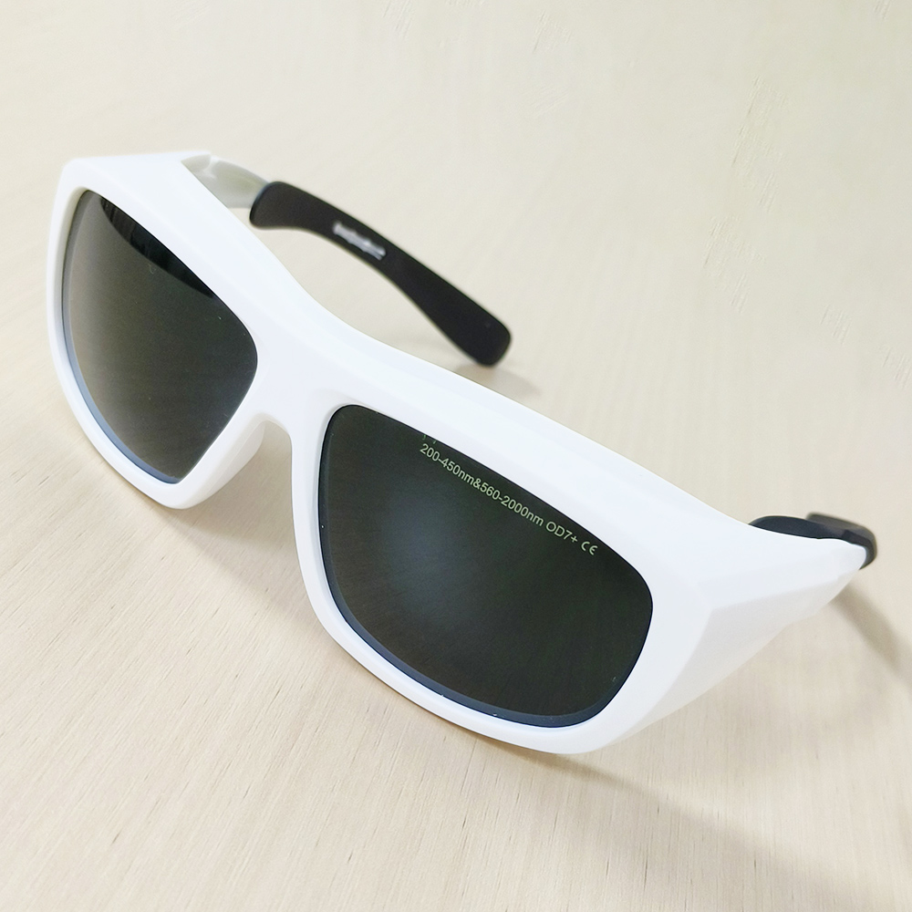 OD7+ Laser Safety Glasses Gogg - Industrial Uv Laser review and price