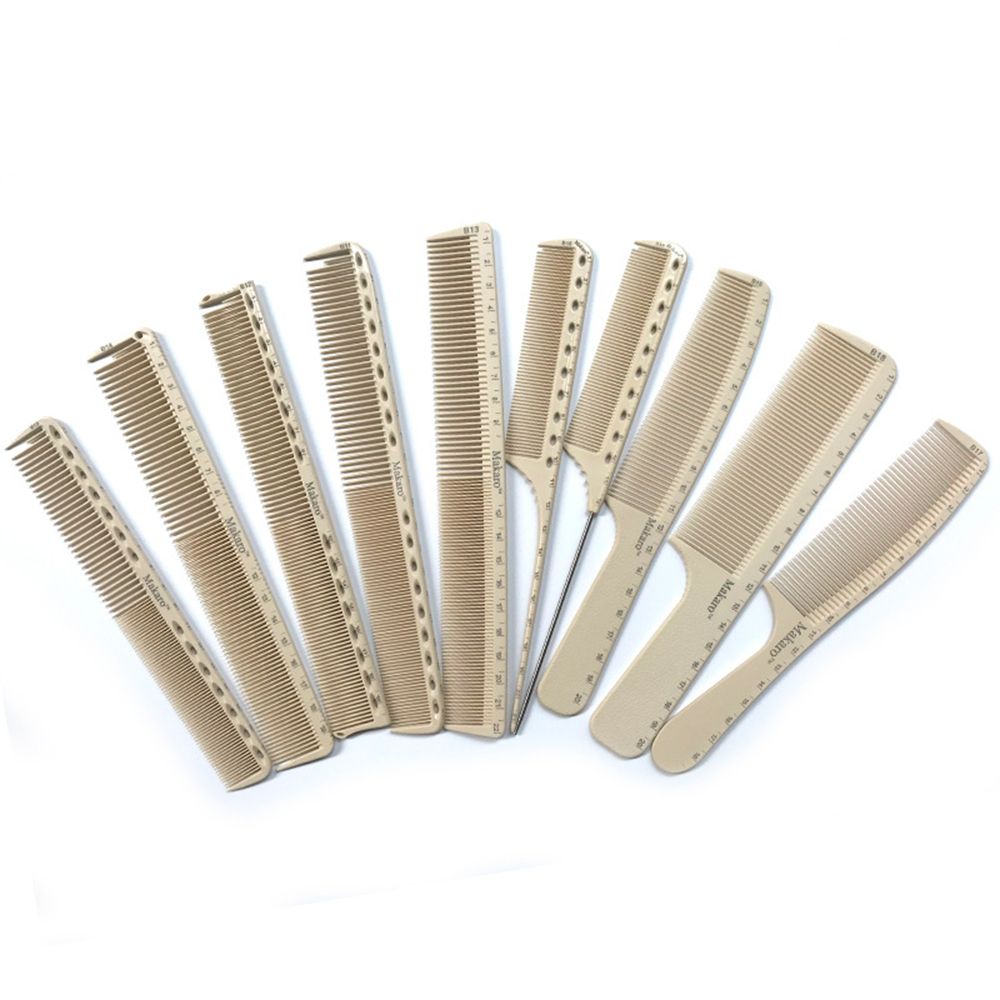 1PC Barber Comb Plastic Clear  - Industrial Laser Tool review and price