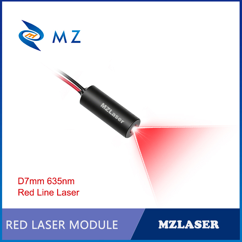 Compact Red Line Laser Diode M - Industrial Laser Line Generator review and price