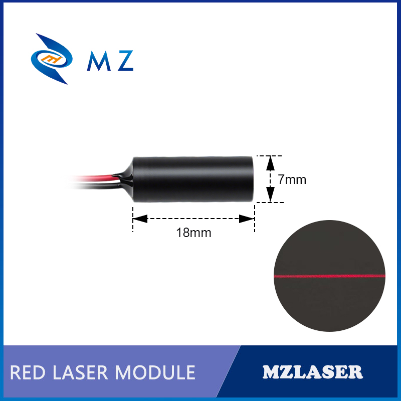 Compact Red Line Laser Diode M - Industrial Laser Line Generator review and price