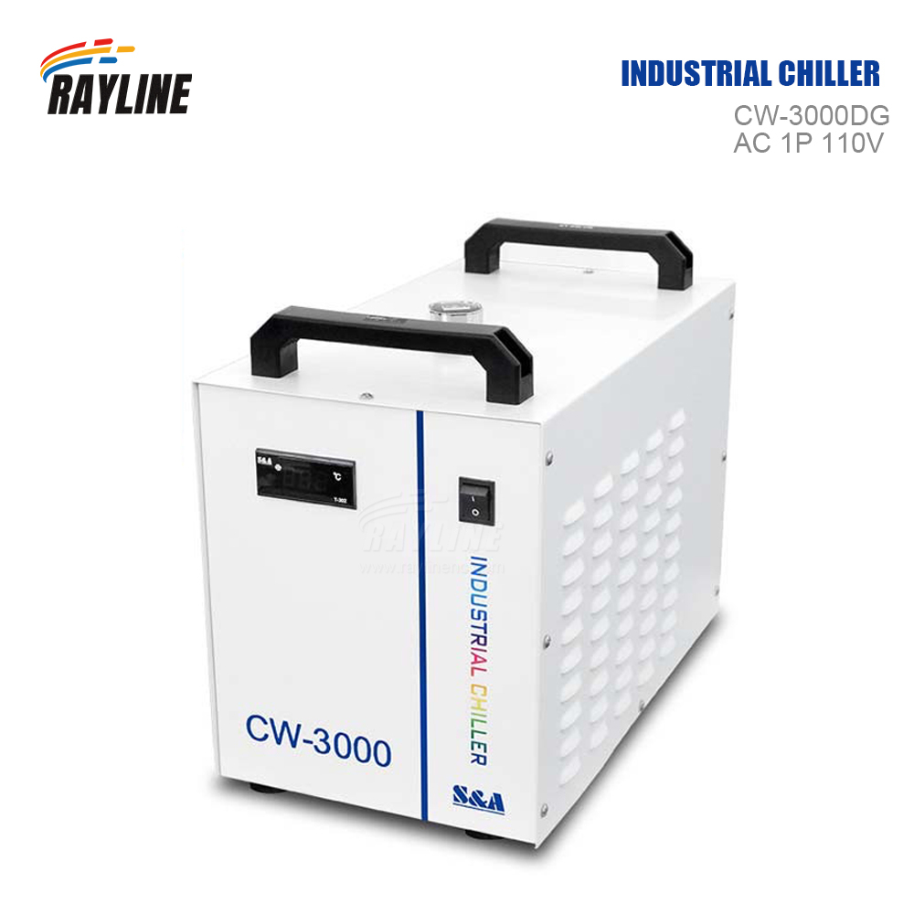 Industrial Water Chiller CW Se - Industrial Uv Laser review and price