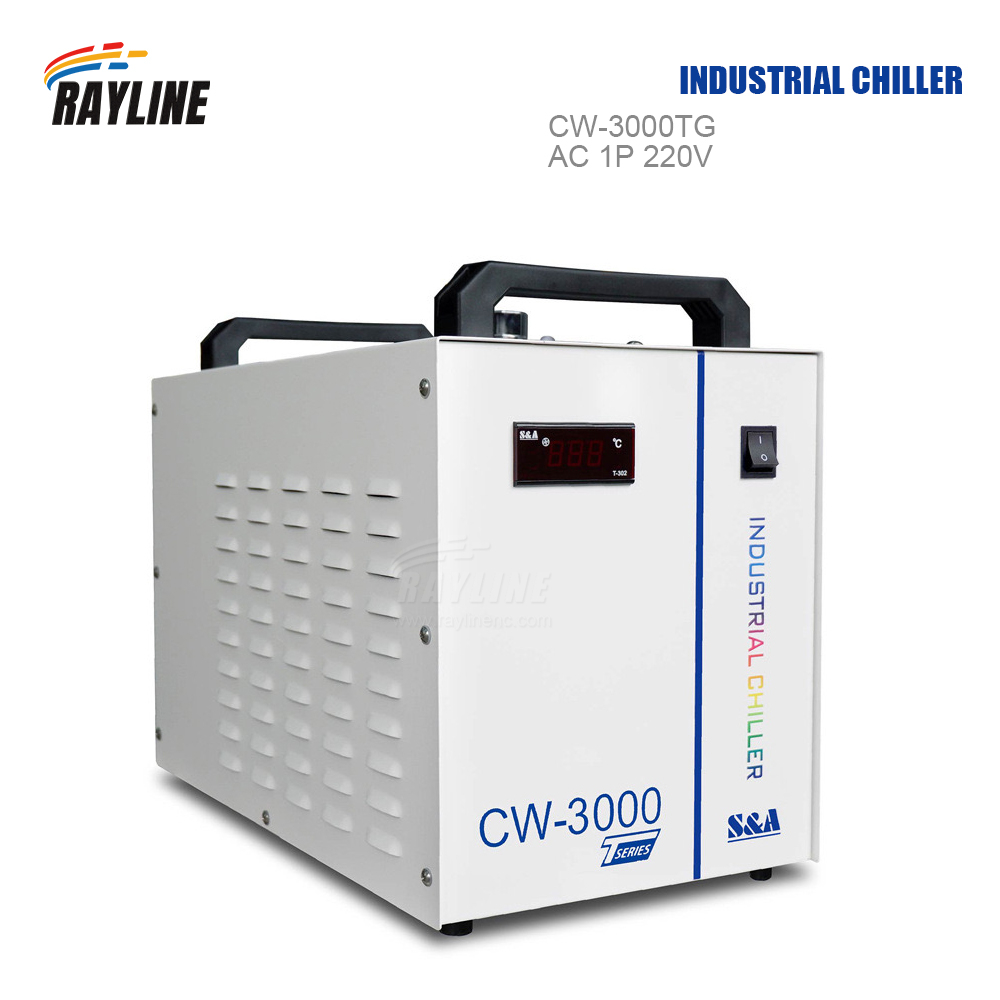 Industrial Water Chiller CW Se - Industrial Uv Laser review and price