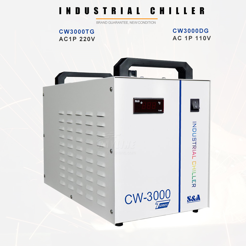 Industrial Water Chiller CW Se - Industrial Uv Laser review and price
