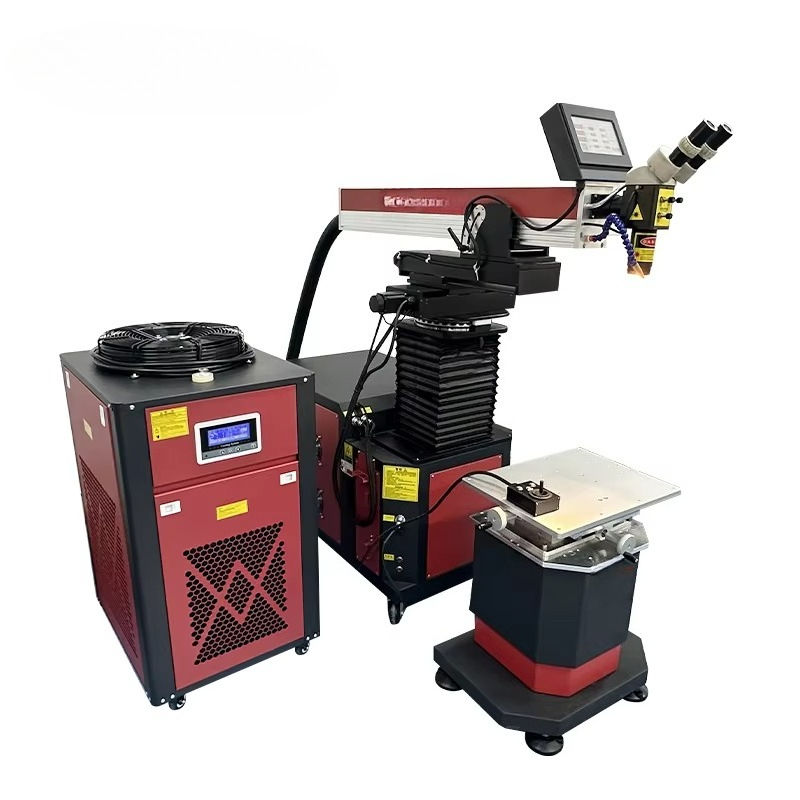 Fiber Mold Laser Welding Machi - Industrial Laser Welding Machine Hand Held review and price