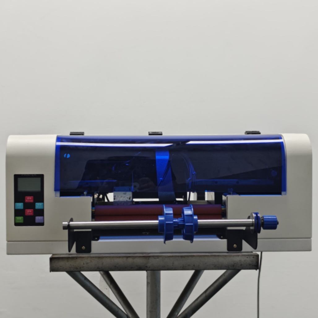 Cheap A3 Desktop Small Uv Dtf  - Industrial Uv Laser review and price