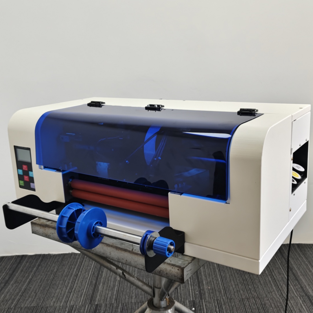 Cheap A3 Desktop Small Uv Dtf  - Industrial Uv Laser review and price
