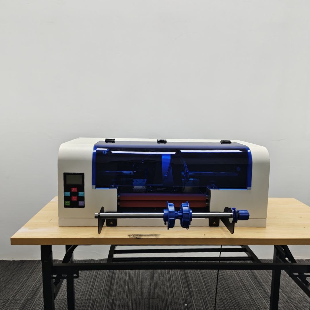 Cheap A3 Desktop Small Uv Dtf  - Industrial Uv Laser review and price