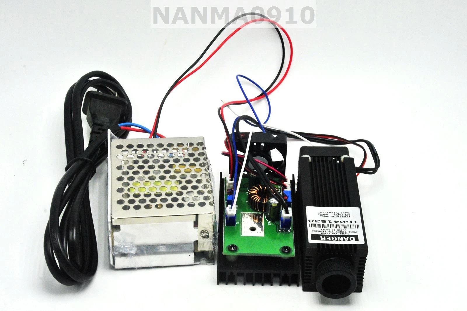 Focusable 808nm 1600mW Infrare - Diode Laser Module review and price