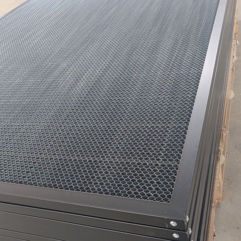 Custom Laser Honeycomb Bed Las - Honeycomb Laser Bed review and price