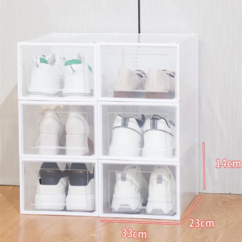 Foldable Clear Plastic Storage - Dust Shoe Cnc review and price