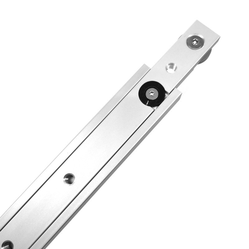 2Pcs T‑Track & Miter Track Jig - Aluminum T-Slot Profile review and price