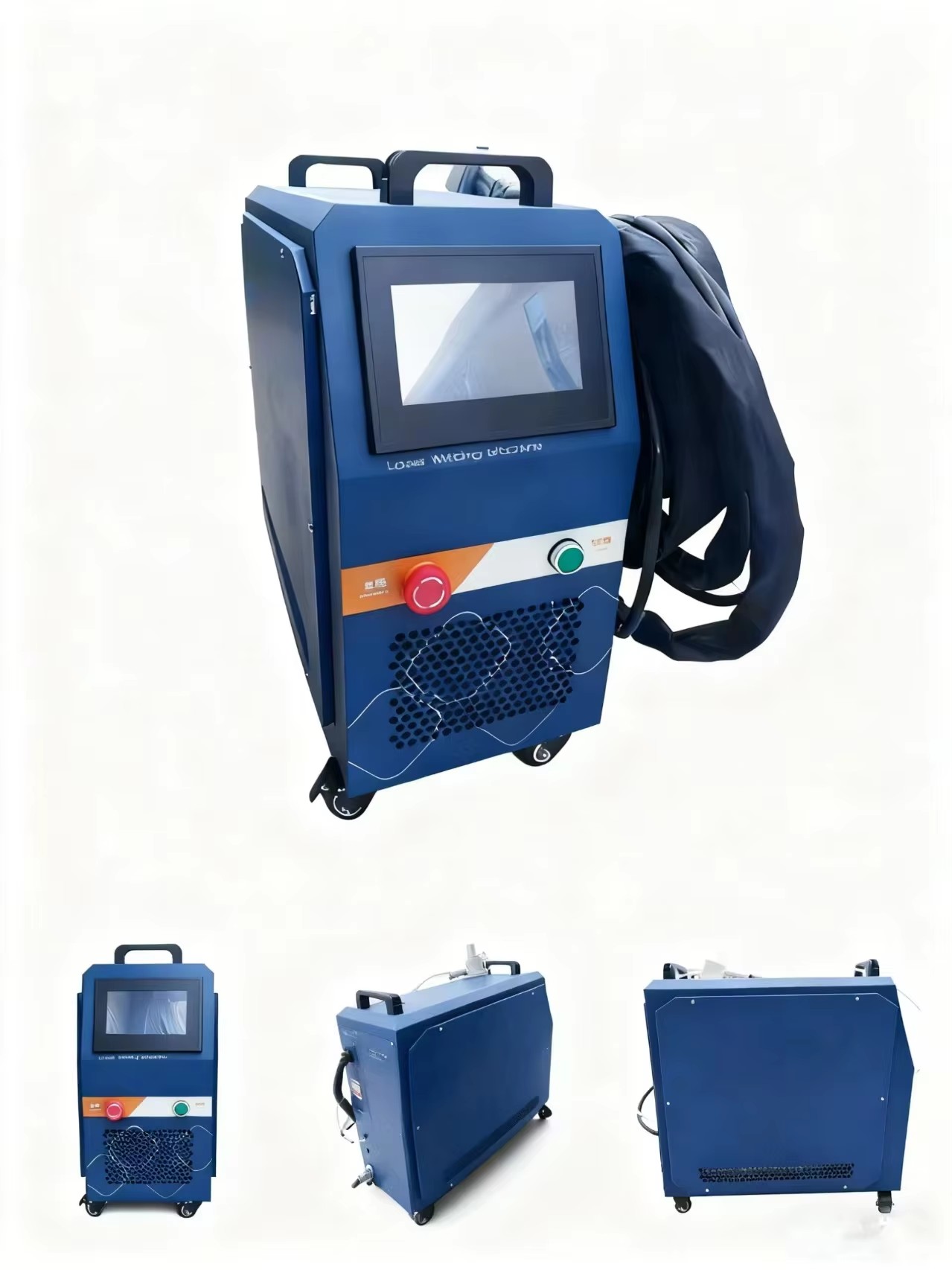 Handheld Laser Welder 1200W Pe - Industrial Laser Welding Machine Hand Held review and price