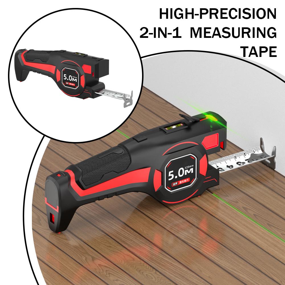 2 in 1 Laser Distance Meter St - Industrial Laser Rangefinder review and price