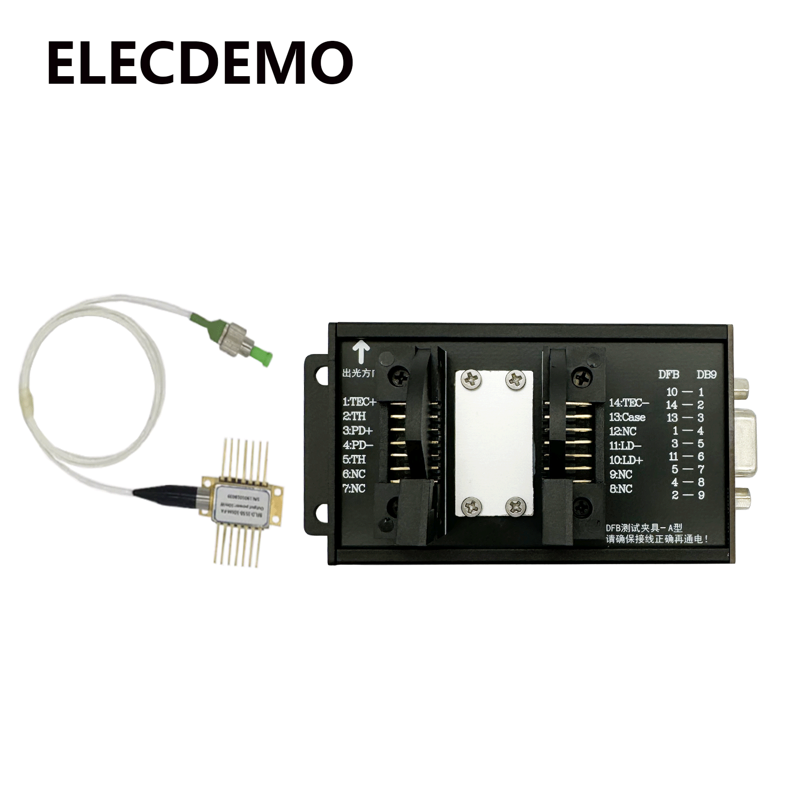 14Pin Mount Base, DFB Butterfl - Diode Laser Module review and price