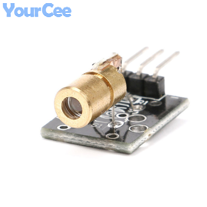 2pcs 650nm 5mW Red Point/Line/ - Industrial Laser Line Module review and price