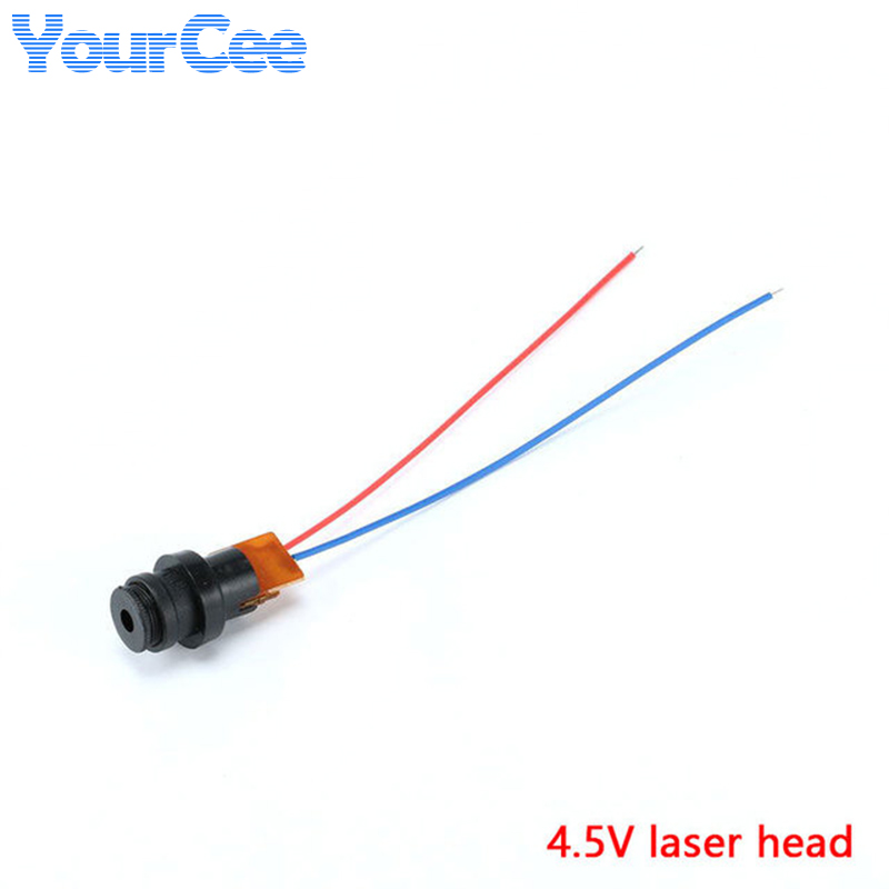 2pcs 650nm 5mW Red Point/Line/ - Industrial Laser Line Module review and price