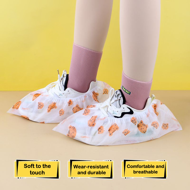 50 PCS Disposable Thickened Ca - Dust Shoe Cnc review and price