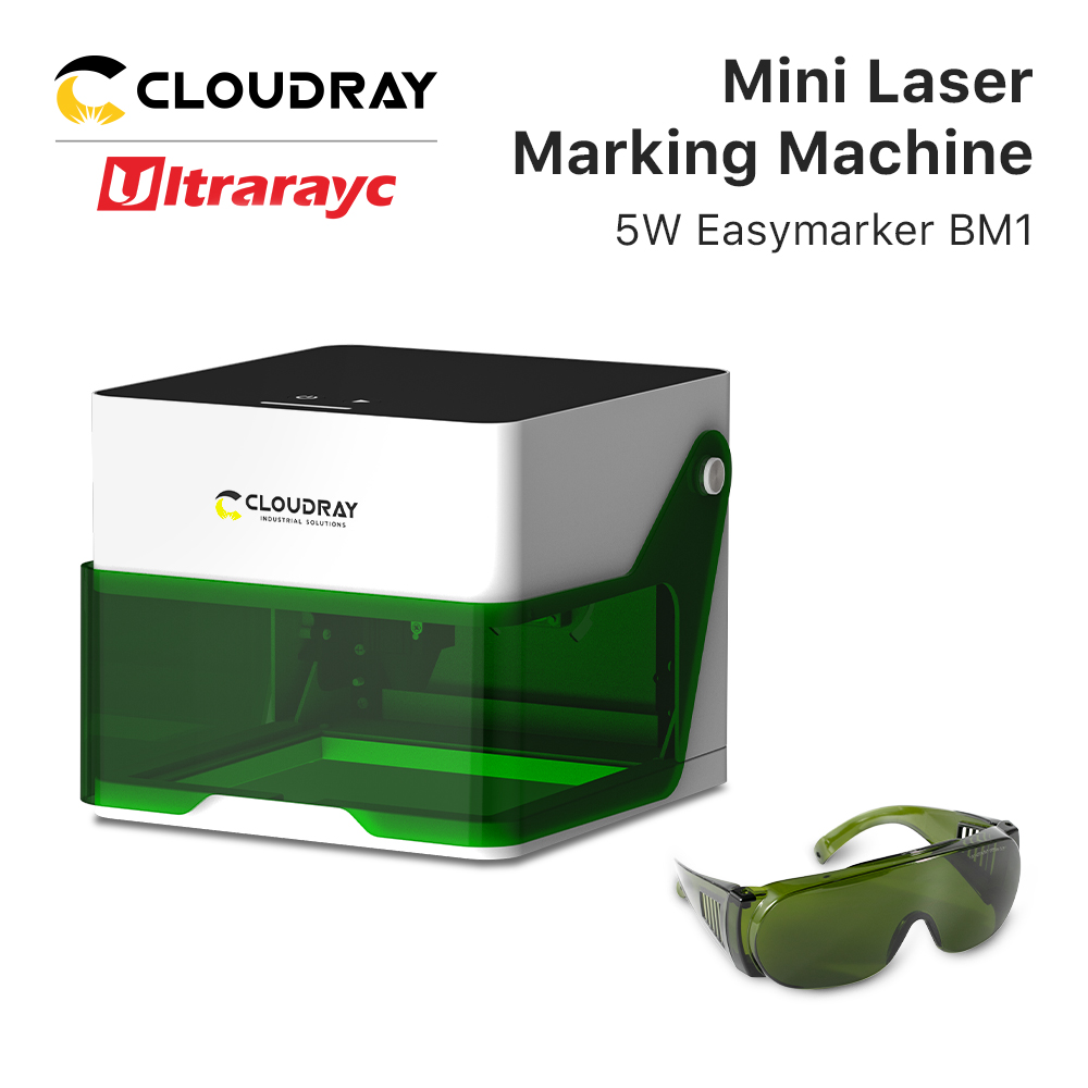 Cloudray 5000mw CNC Mini Laser - Industrial Laser Tool review and price