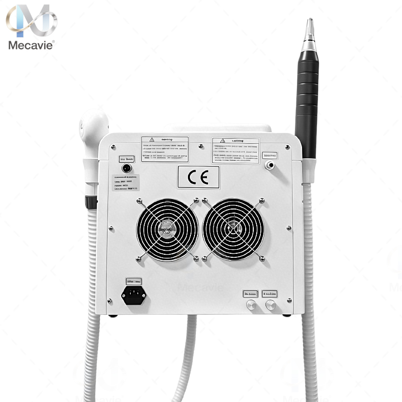 2026 New 5000W 2 In 1 Soprano  - Industrial Laser Hair Removal Machine review and price