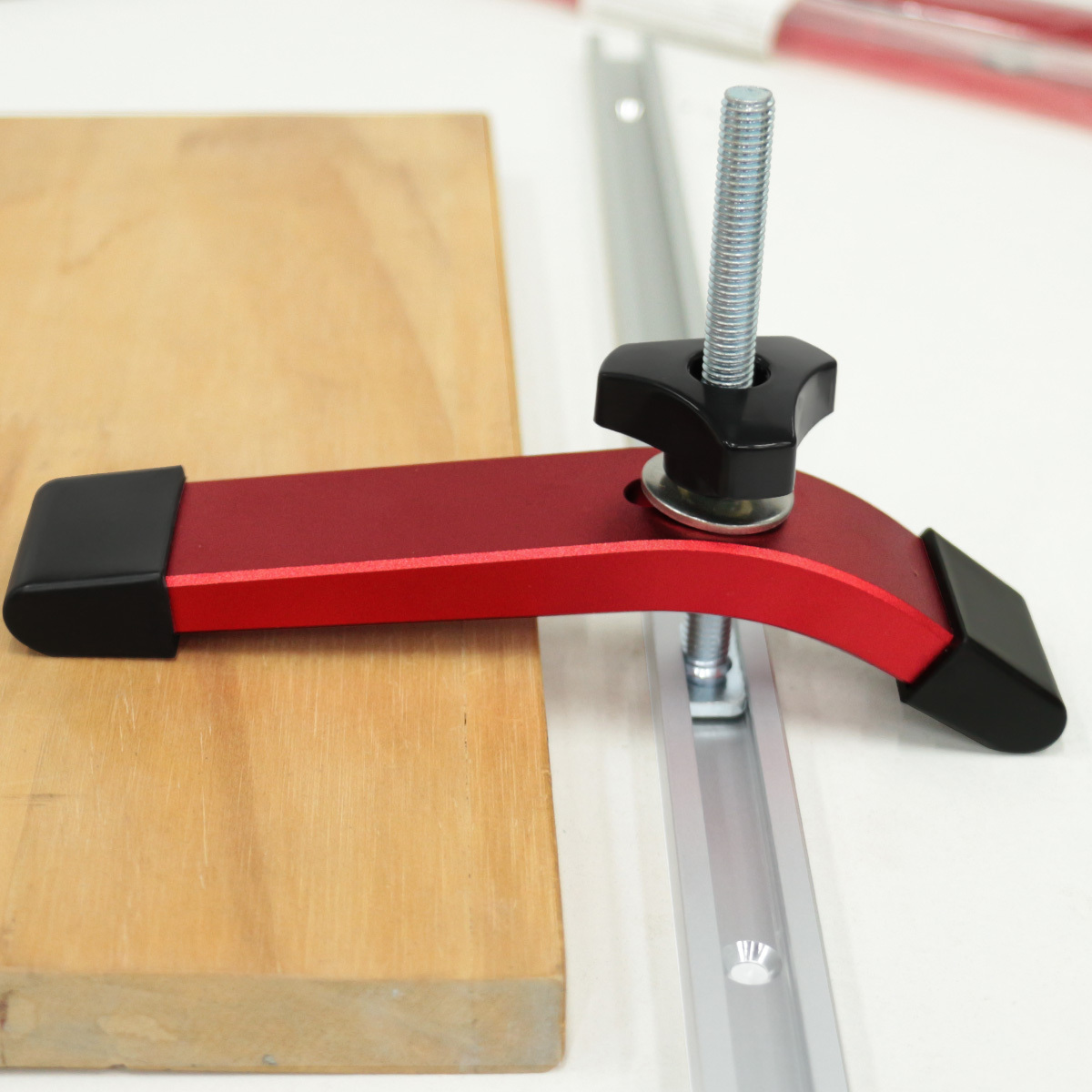 1/2Pcs Quick Acting Hold Down  - Aluminum T-Slot Profile review and price