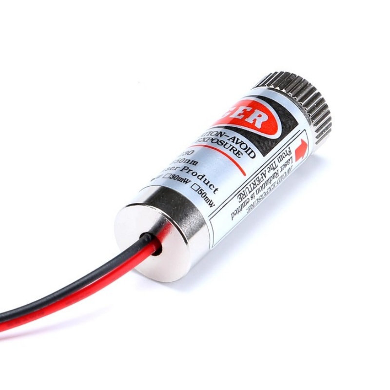 650nm 5mW Red Point / Line / C - Industrial Laser Line Module review and price
