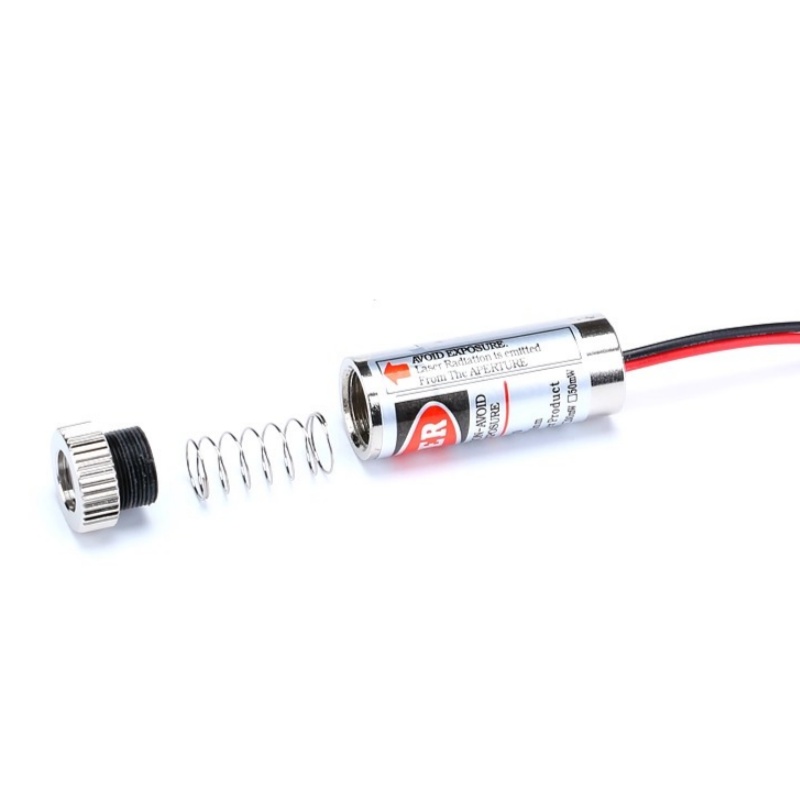 650nm 5mW Red Point / Line / C - Industrial Laser Line Module review and price
