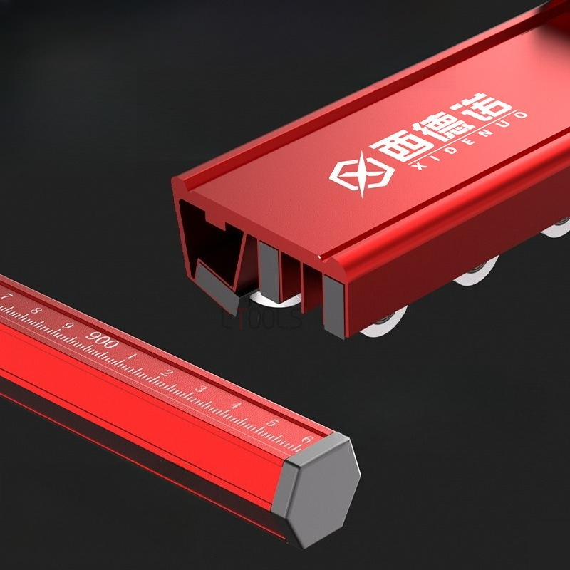 Laser Steel Ruler Ceramic Tile - Industrial Laser Tool review and price