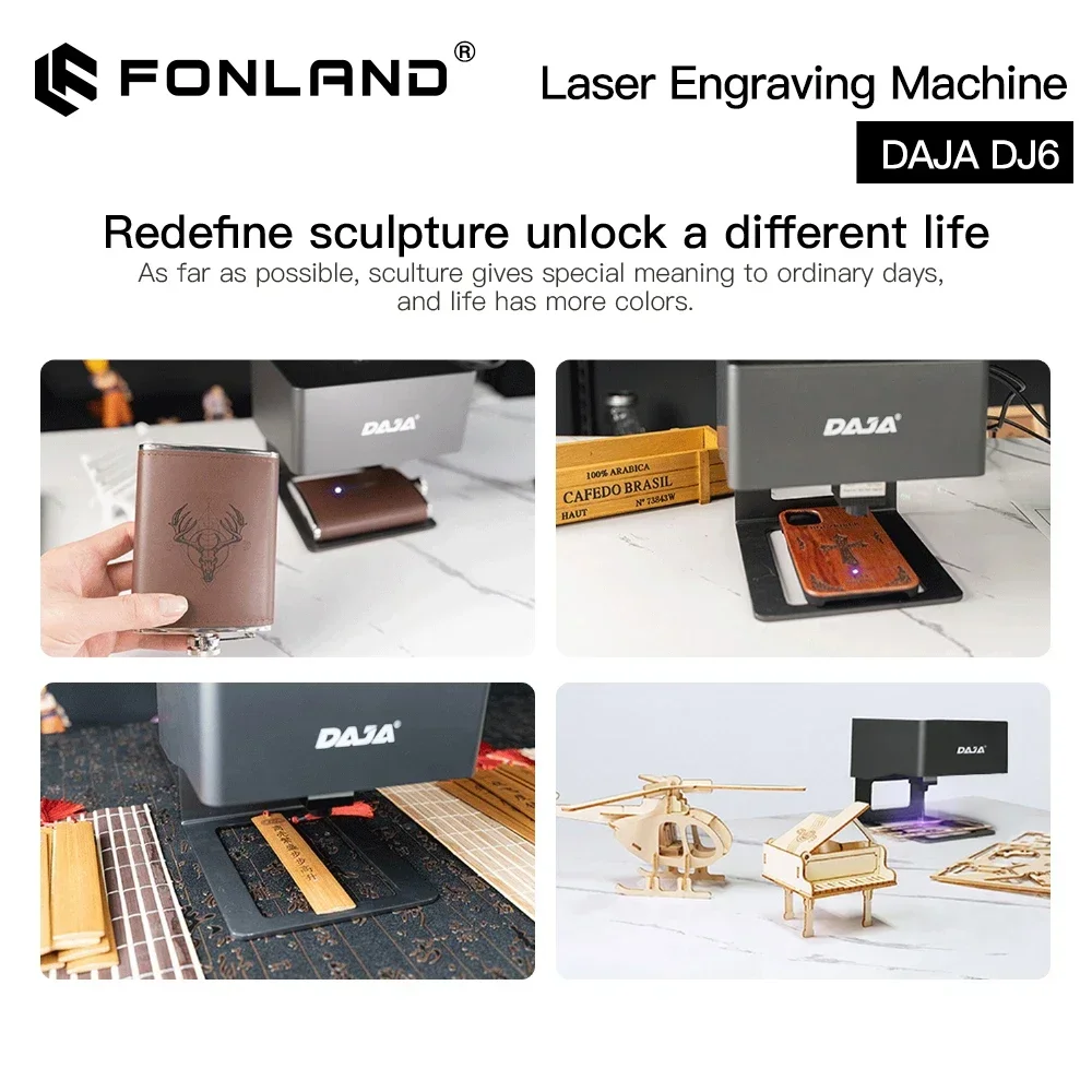 DAJA Laser Engraver CNC DIY DJ - Industrial Laser Tool review and price