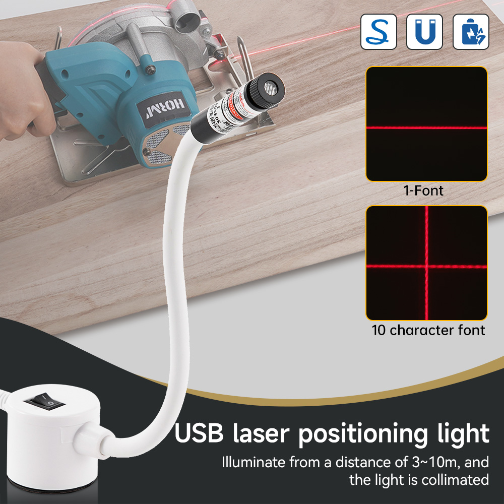 USB Powered Red Laser Light Se - Industrial Laser Beam review and price