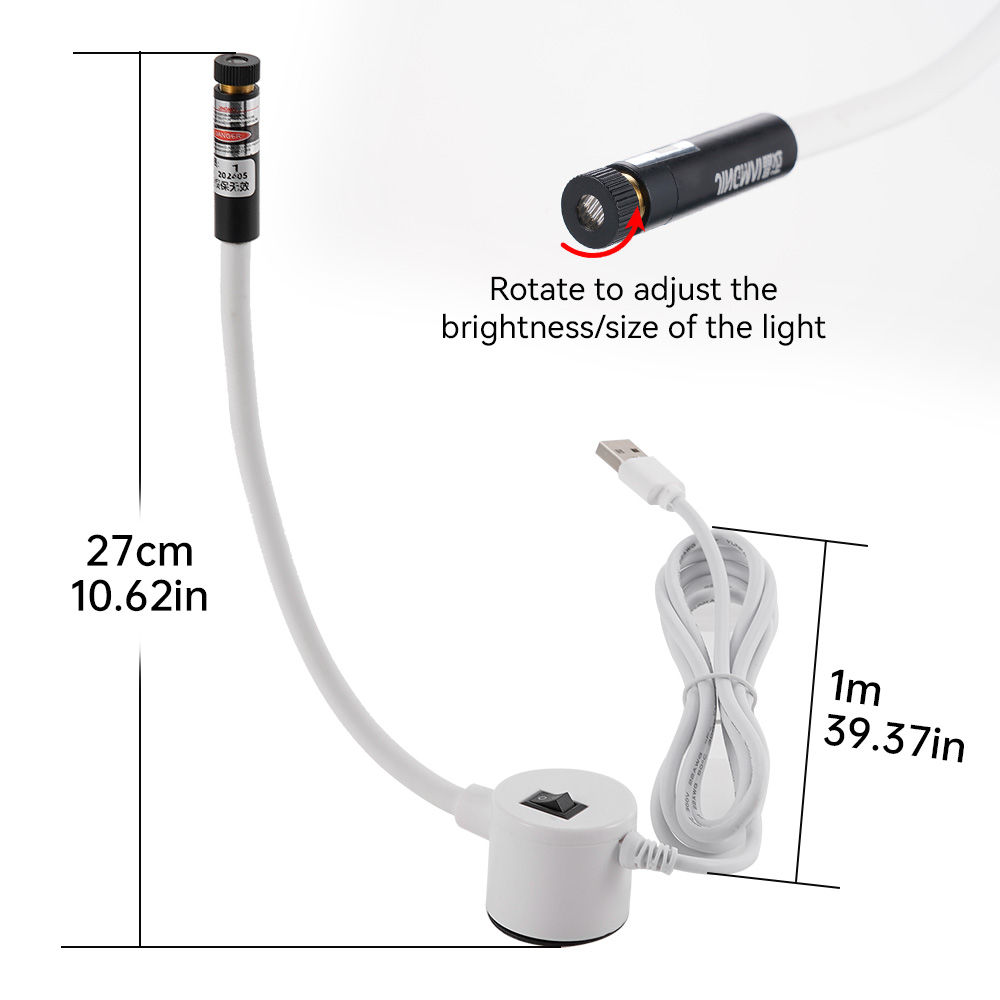 USB Powered Red Laser Light Se - Industrial Laser Beam review and price