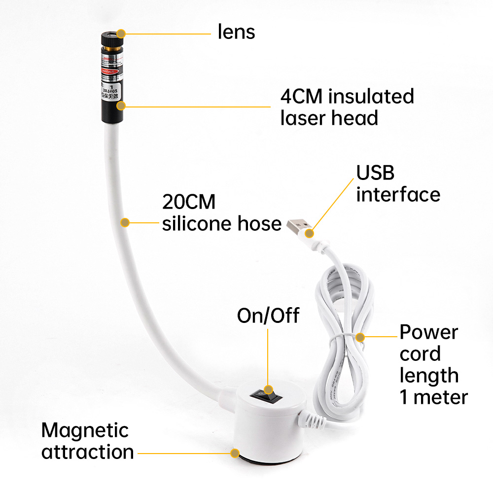 USB Powered Red Laser Light Se - Industrial Laser Beam review and price