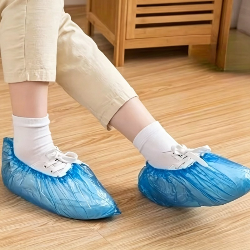 100/200PCS Disposable Waterpro - Dust Shoe Cnc review and price