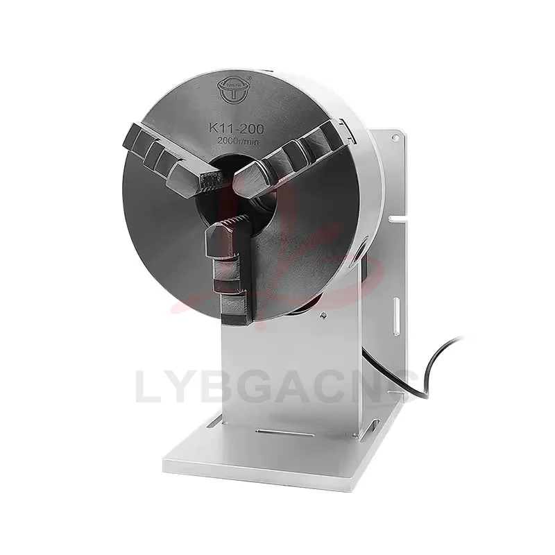 Industrial 3 Claws Rotation Ro - Industrial Uv Laser review and price