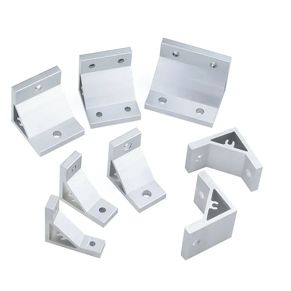4Pcs 90 Degree Corner Angle Br - Aluminum T-Slot Profile review and price