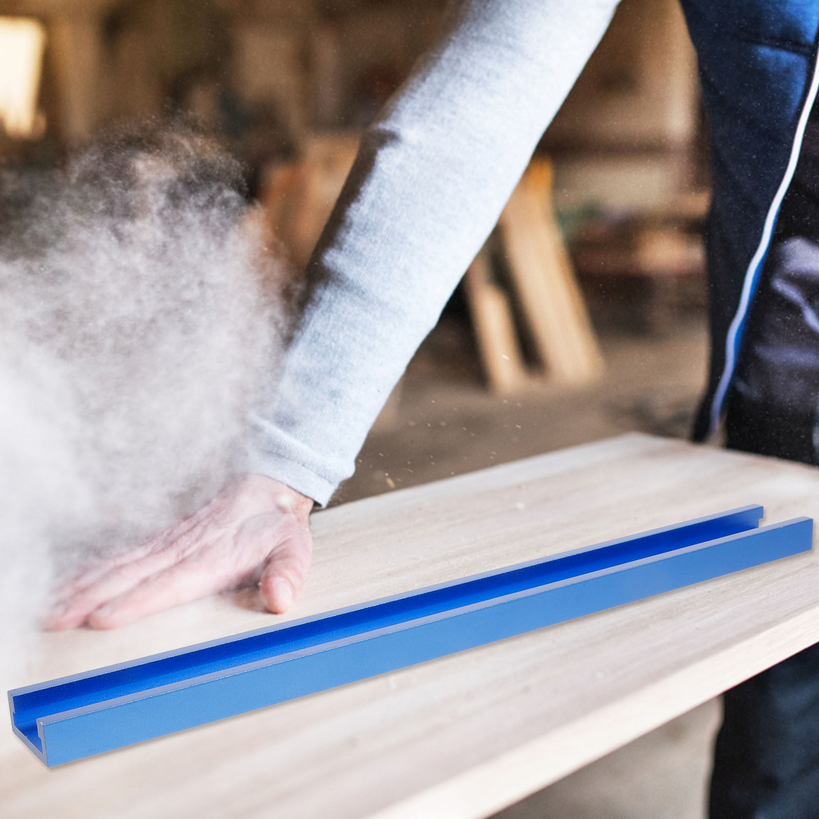 Woodworking Sliding Table Saw  - Aluminum T-Slot Profile review and price