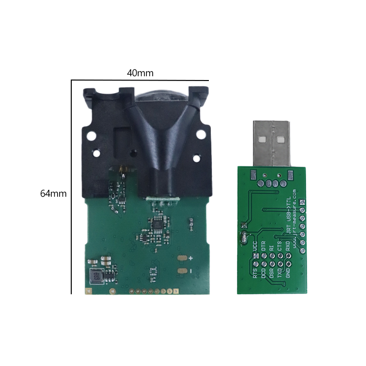 20HZ Optical Sensor Chip Range - Industrial Laser Distance Measuring Device review and price