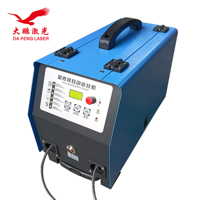 Handheld Dual Automatic Wire F - Industrial Laser Welding Machine Hand Held review and price