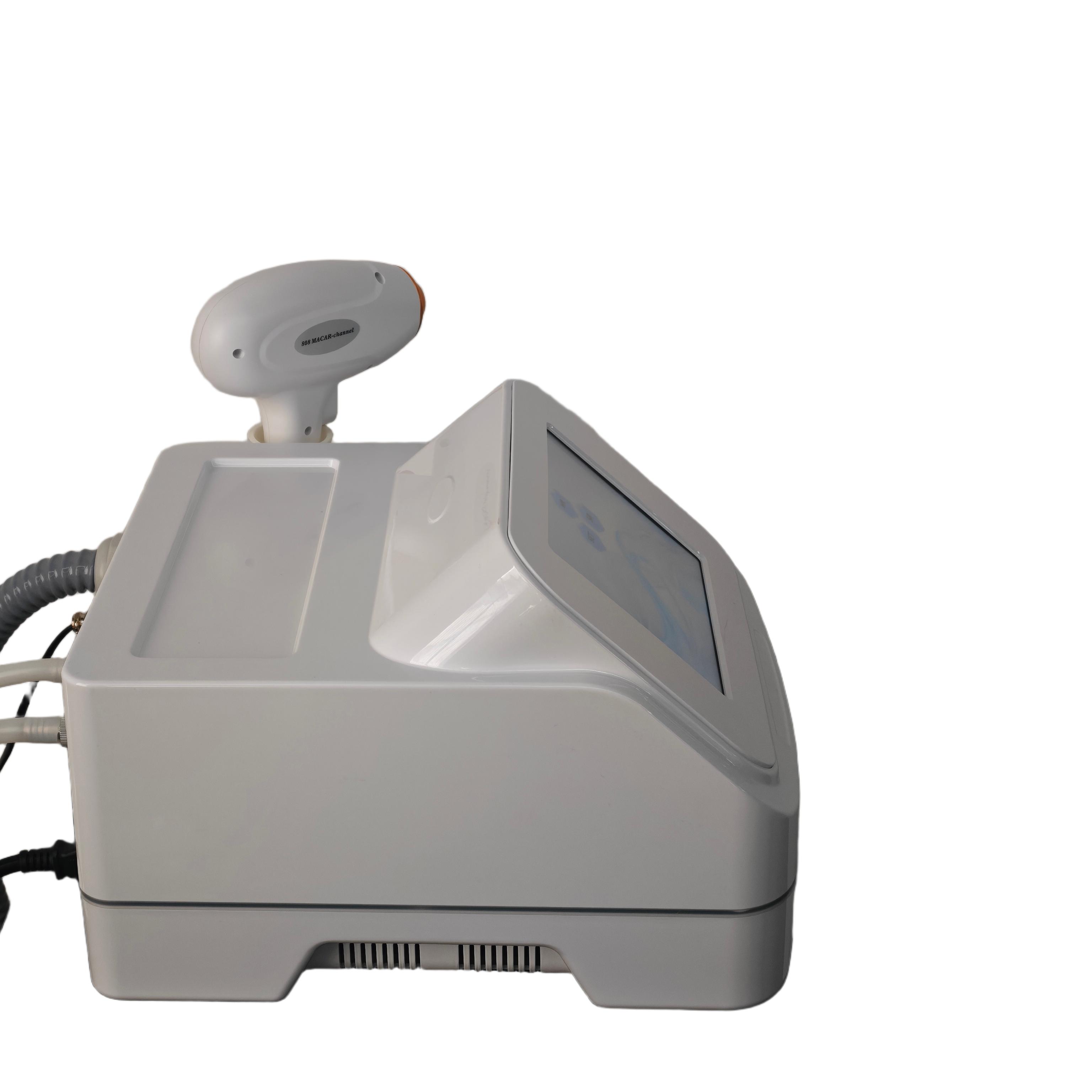 Portable Diode Laser Hair Remo - Industrial Laser Hair Removal Machine review and price